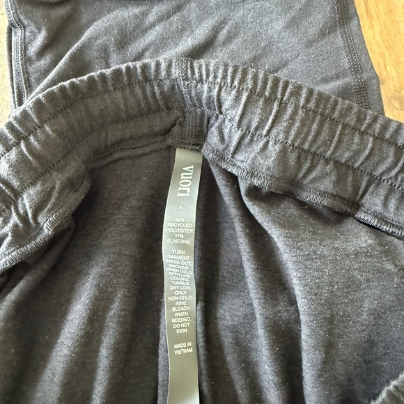 VUORI  Performance Jogger Black - Large - Picture 4 of 4